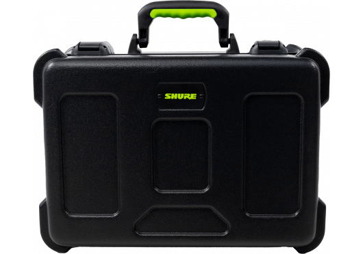 SHURE BY GATOR Housses et valises de transport SH-MICCASEW07