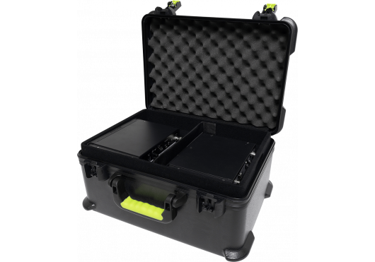 SHURE BY GATOR Housses et valises de transport SH-MICCASEW07