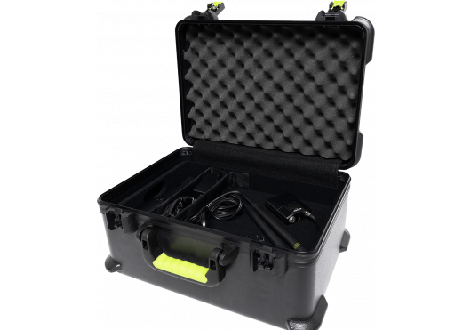 SHURE BY GATOR Housses et valises de transport SH-MICCASEW07