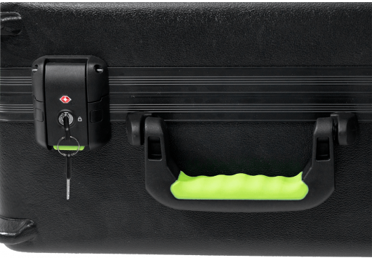 SHURE BY GATOR Housses et valises de transport SH-MICCASEW07