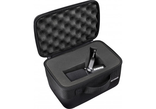 SHURE BY GATOR Housses et valises de transport SH-MV7LWCASE