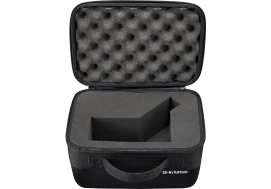 SHURE BY GATOR Housses et valises de transport SH-MV7LWCASE