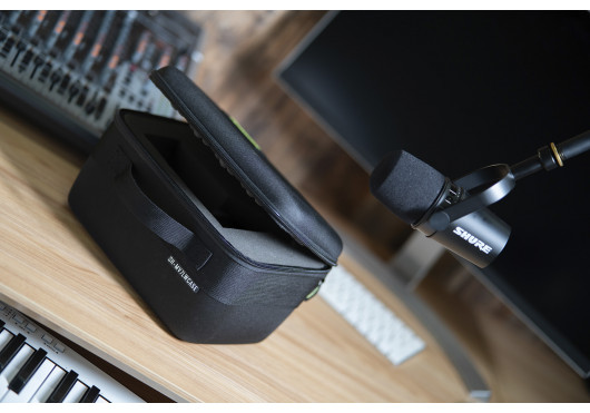 SHURE BY GATOR Housses et valises de transport SH-MV7LWCASE