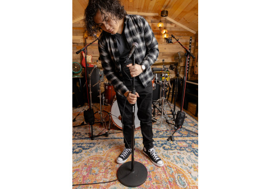 SHURE BY GATOR Supports et pieds de micro SH-RBMICSTAND10