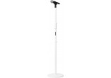 SHURE BY GATOR Supports microphone SH-RBMICSTAND10-W