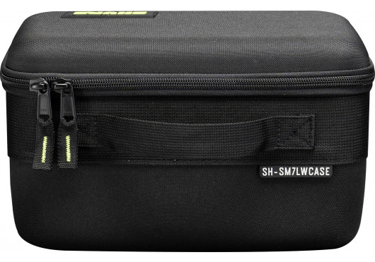 SHURE BY GATOR Housses et valises de transport SH-SM7LWCASE