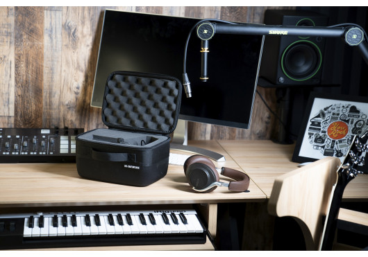 SHURE BY GATOR Housses et valises de transport SH-SM7LWCASE