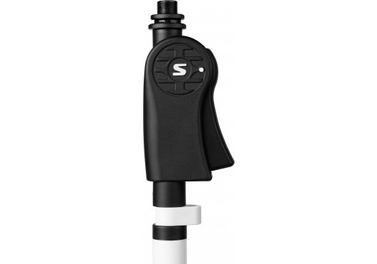 SHURE BY GATOR Supports microphone SH-TPSTANDDX-W