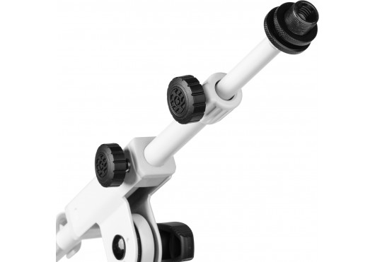 SHURE BY GATOR Supports microphone SH-TPSTANDTBM-W