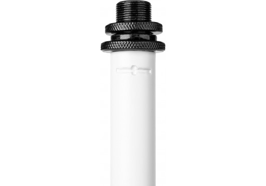 SHURE BY GATOR Supports microphone SH-TPSTANDTBM-W