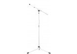 SHURE BY GATOR Supports microphone SH-TPSTANDTBM-W