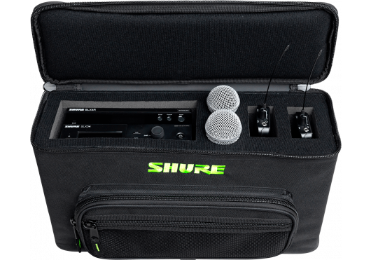 SHURE BY GATOR Housses et valises de transport SH-WRLSSCARRYBAG-2