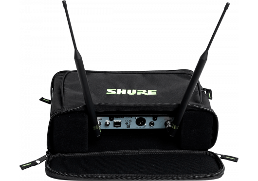 SHURE BY GATOR Housses et valises de transport SH-WSYS-BAG