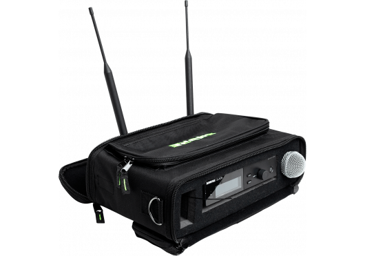 SHURE BY GATOR Housses et valises de transport SH-WSYS-BAG