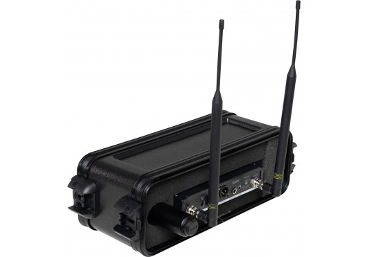 SHURE BY GATOR Housses et valises de transport SH-WSYS-CASE