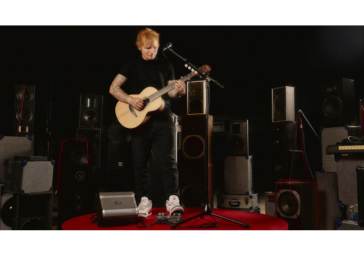SHEERAN LOOPERS SONO PORTABLE BUSKER-SE