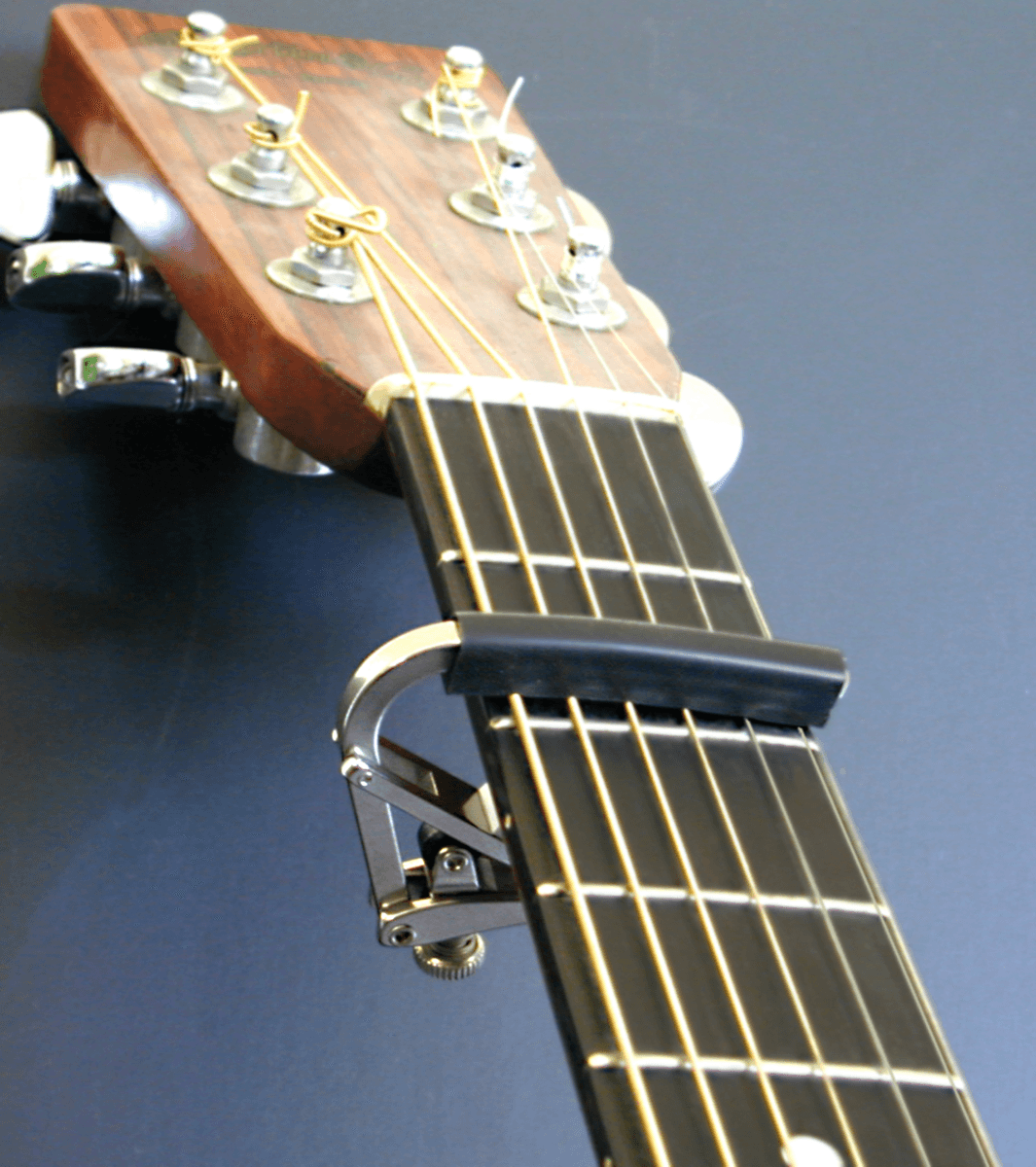 Shubb capodastre guitare folk / électrique C1
