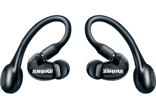 SHURE Intra-Auriculaires SE21DYBK+TW2-EFS