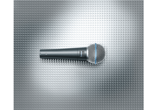 SHURE MICROS FILAIRES BETA58A