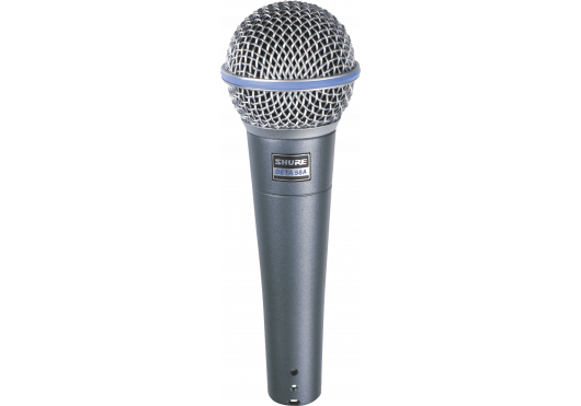 SHURE MICROS FILAIRES BETA58A