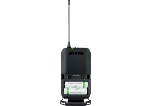 SHURE SYSTEMES HF BLX14E-M17