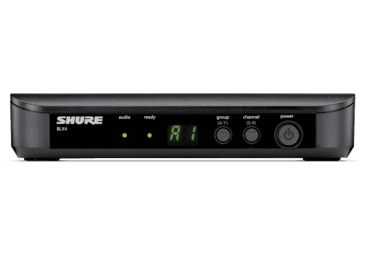 SHURE SYSTEMES HF BLX14E-SM35-M17