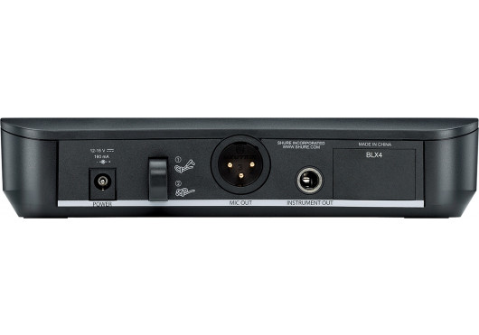 SHURE SYSTEMES HF BLX14E-SM35-M17