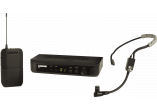 SHURE SYSTEMES HF BLX14E-SM35-M17