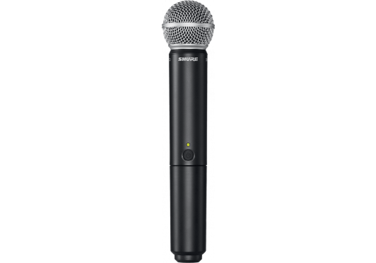 SHURE SYSTEMES HF BLX2-SM58-M17