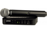 Emetteur main SM58 - Bande H8E