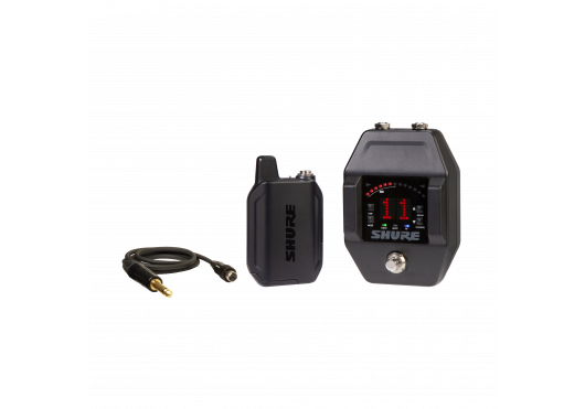 SHURE SYSTEMES HF GLXD16+E-Z4
