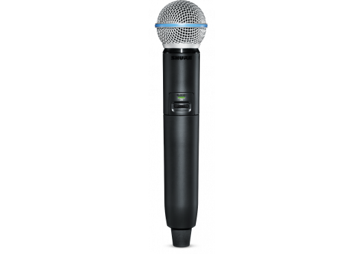 SHURE SYSTEMES HF GLXD2+-B58-Z4