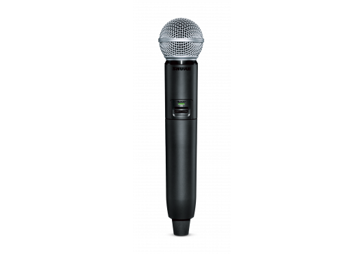 SHURE SYSTEMES HF GLXD2+-SM58-Z4