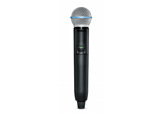 SHURE SYSTEMES HF GLXD24+E-B58-Z4