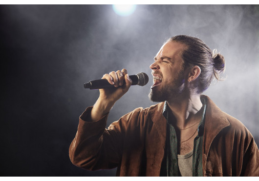 SHURE SYSTEMES HF GLXD24+E-SM58-Z4