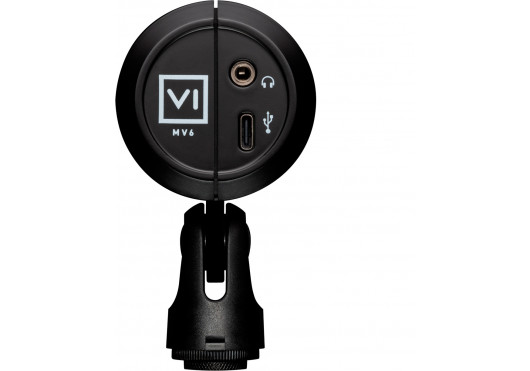 SHURE MICROS NUMERIQUES MV6