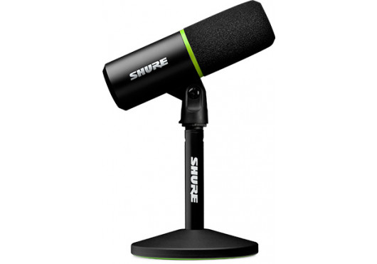 SHURE MICROS NUMERIQUES MV6