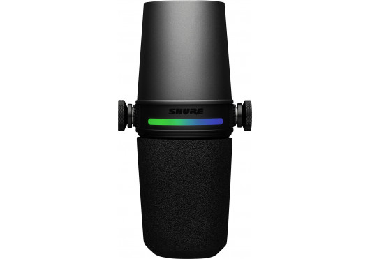 SHURE MICROS NUMERIQUES MV7I