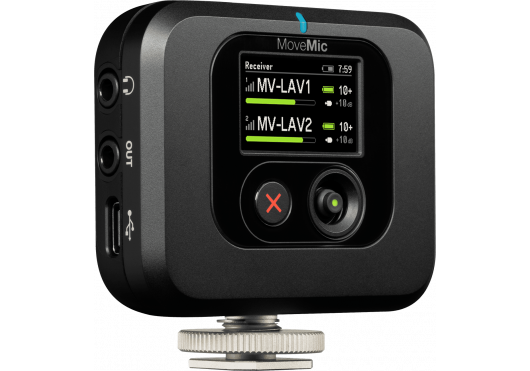 MV88+W-KIT-Z6 SHURE SYSTEME SANS FIL MOBILE MV88+W-KIT-Z6