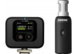 MV88+W-KIT-Z6 SHURE SYSTEME SANS FIL MOBILE MV88+W-KIT-Z6