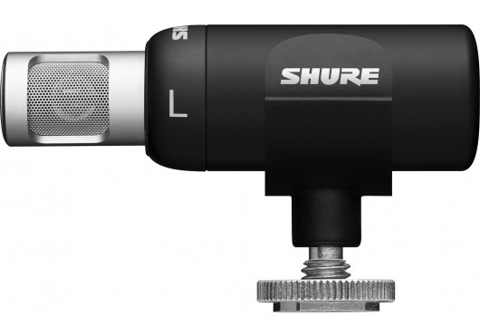 MV88+W-Z6 SHURE SYSTEME SANS FIL MOBILE MV88+W-Z6