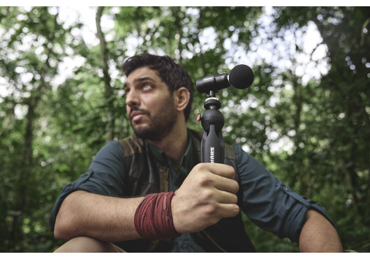 MV88+W-Z6 SHURE SYSTEME SANS FIL MOBILE MV88+W-Z6