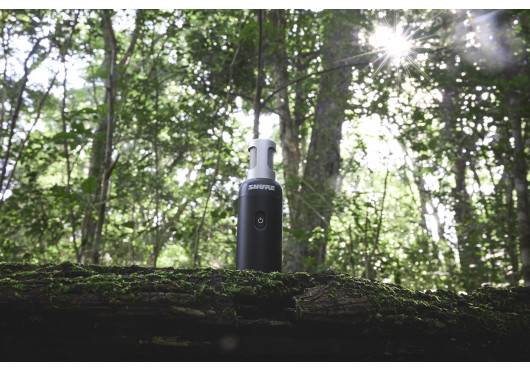 MV88+W-Z6 SHURE SYSTEME SANS FIL MOBILE MV88+W-Z6