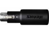 SHURE Interface audio USB MVX2U