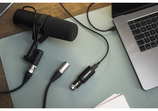 MVX2UG2 SHURE INTERFACE AUDIO USB MVX2UG2