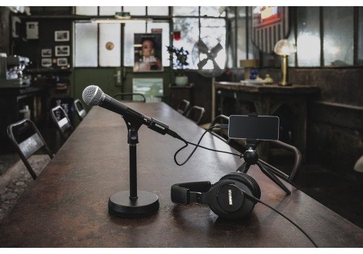 MVX2UG2 SHURE INTERFACE AUDIO USB MVX2UG2