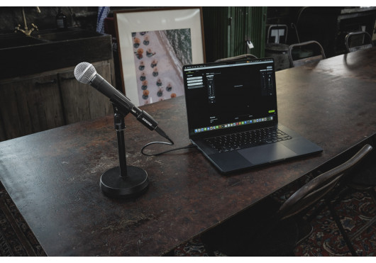 MVX2UG2 SHURE INTERFACE AUDIO USB MVX2UG2