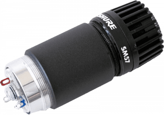 SHURE Micros filaires R57