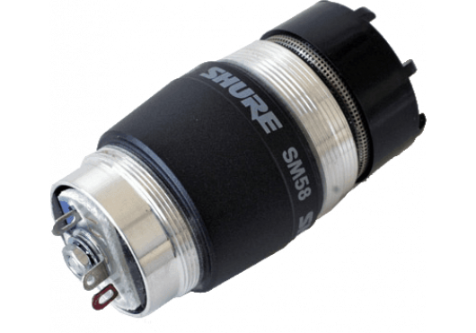 SHURE Micros filaires R59