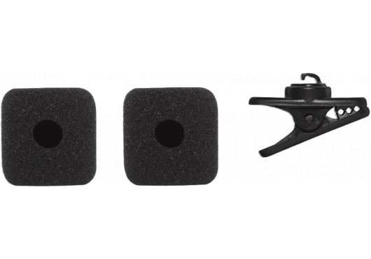 SHURE MICROS FILAIRES RK379